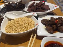 -丽清大别山鹅火锅(潜山路店)