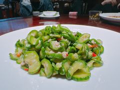 小炒黄瓜脆-集贤门·徽菜(南山店)