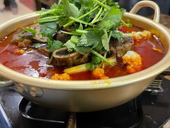 -伊兰麒兰馨园·川菜·清真馆(339电视塔店)