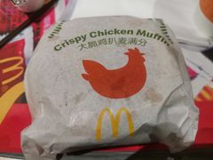 -麦当劳(花园北路店)