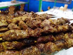 -马路牙子地桌烤肉(工体店)