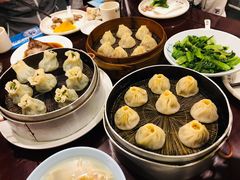 蟹黄汤包-耿福兴(凤凰美食街店)