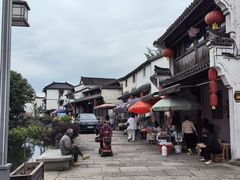 -东梓关景区村庄