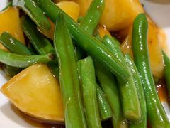刀豆炒土豆-十二饭点·川菜(北站圆融店)