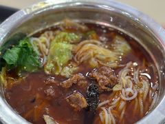 -鹍记特色牛杂面