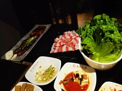 -木槿花韩式炭烤·熟成肉工坊(孙文东路店)