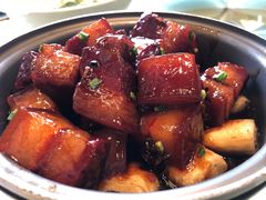 -绿杨春·淮扬宴(庐山路店)