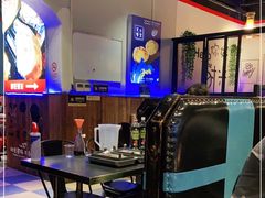 大堂-大成海鲜烧烤·海鲜粥(长寿路店)