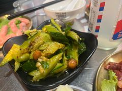 -燚青春东北泥炉烤肉(百合店)