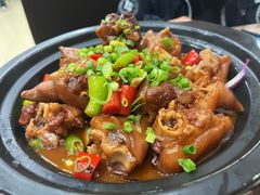 -三湘四水正宗湘菜(君峰路店)