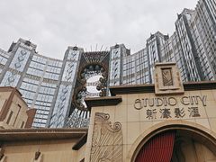 -影汇之星8字形摩天轮