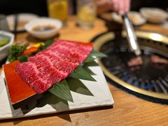 -炼火烤肉店