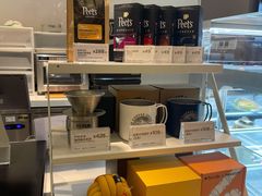 零售区-Peet's Coffee皮爷咖啡(豫园店)