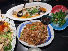 干炒牛河-粤·向群饭店(二沙岛店)