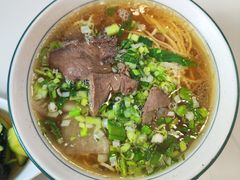 -清真·尖子尖牛肉面(王府井店)