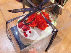 -小苍兰风铃草蛋糕甜品(沈阳店)