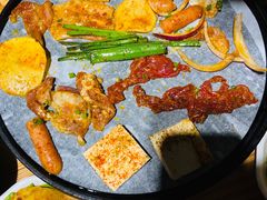 -胖记烤肉(湖大店)