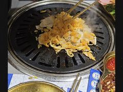 -金会长自助海鲜·烤肉(人民广场店)