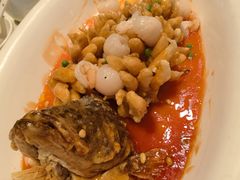 松鼠桂鱼-金鼎轩(亚运村店)