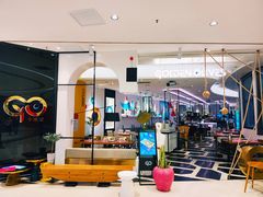 大堂-HELLO MUSAE 拾光缪斯餐厅·纯正希腊风味(苏州中心店)