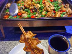 炭烤鱿鱼-蛙来哒(正荣财富店)