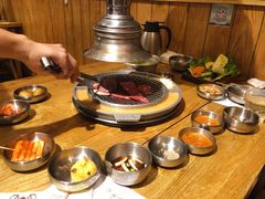 -姜虎东白丁烤肉(苏州中心店)