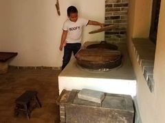 -白鹿原影视城