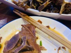 -亿诣蝎府炸酱面羊蝎子火锅(酷车小镇店)