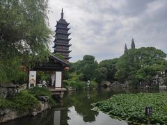 -常熟方塔园