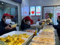 自助取餐区-娘心豆品(方庄店)