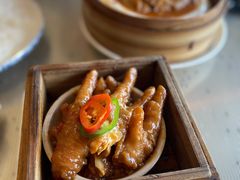 秘制醬鳳爪-彩丰楼中餐厅·仁恒洲际酒店