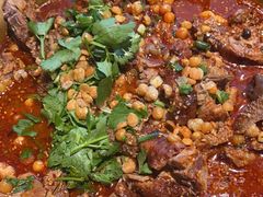 -张翻越·川渝冒菜·武汉黑鸭煲(城北万象城店)