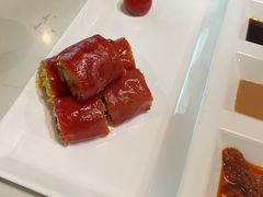 招牌明虾红米肠-悦满楼·西关名点·湛江名菜(航空综合大厦店)