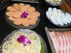 -袍哥码头老火锅(横岗分店)