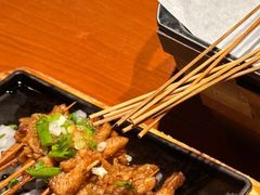 -聚点串吧·北京烧烤(赵登禹路店)