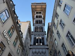 -圣胡斯塔升降机