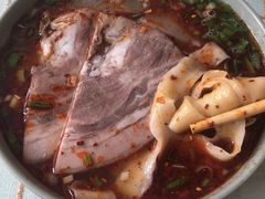 -兰亭安泊牛肉面(乐都路店)