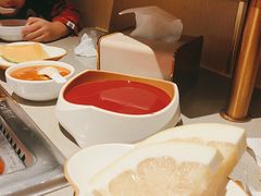 -海底捞火锅(崇文门新世界百货店)