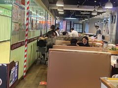 -川锅·火锅·烤肉自助餐厅