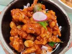 三杯鸡-北塘海鲜·天津菜(大光明桥旗舰店)