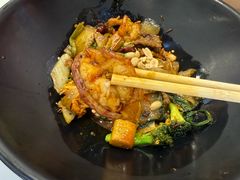 -醉人椒麻辣香锅(王府井喜悦店)