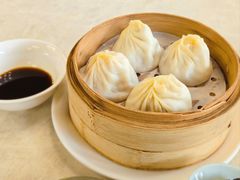 蟹粉小笼包-二泉园老菜馆·百年无锡菜