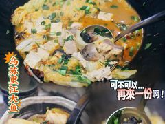 -老刘生态大鱼坊铁锅炖鱼(赛马场店)