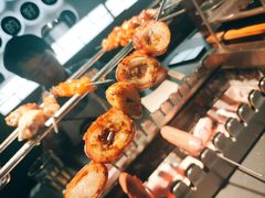 -很久以前羊肉串(昌里路三钢里店)