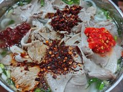 -攀枝花·任德琼·盐边羊肉米线