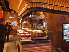 -焰江山海鲜牛排烤肉自助(锦华万达二星店)