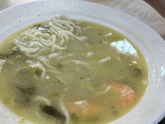 -面道赞宁海海鲜面(迎凤街店)