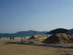 -海云台海滩