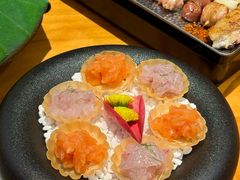 -江户·岚 创意料理(泛海店)