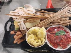 -钢管厂五区小郡肝串串香(南山店)